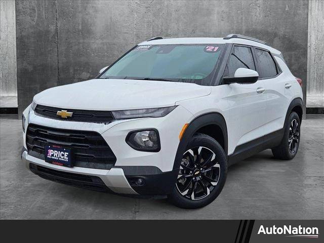 2021 Chevrolet Trailblazer LT — SUV — 77,691 mi — Plano, TX