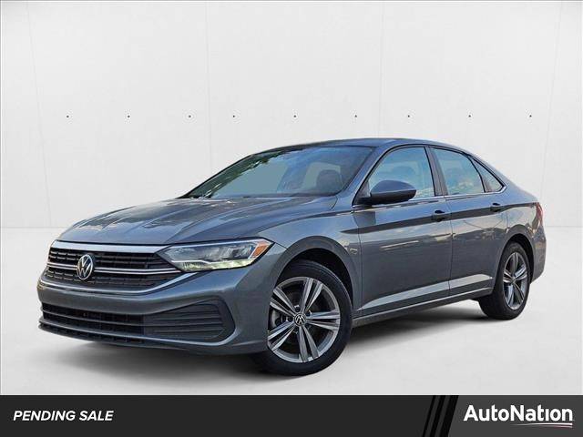 2024 Volkswagen Jetta SE — Sedan — 49,933 mi — Plano, TX