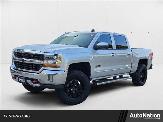 2016 Chevrolet Silverado 1500 LT — Pickup Truck — 129,958 mi — Plano, TX
