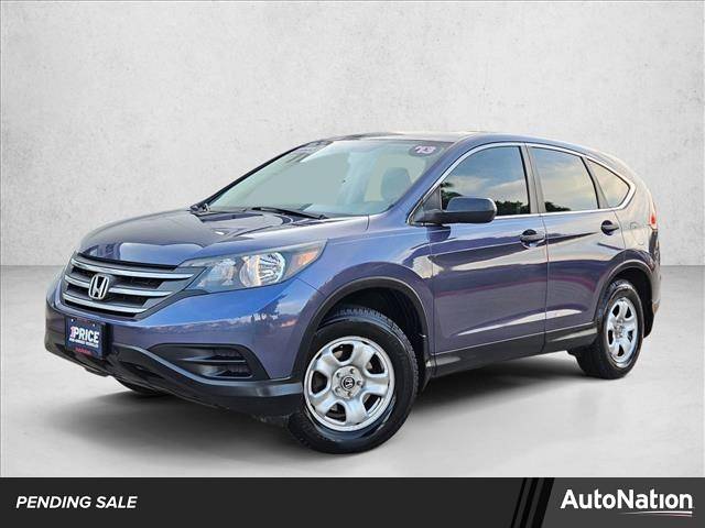 2013 Honda CR-V LX — SUV — 99,830 mi — Plano, TX