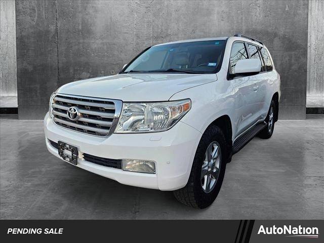 2010 Toyota Land Cruiser Base — SUV — 161,709 mi — Plano, TX