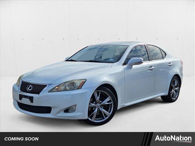 Used 2009 Lexus IS for Sale Near Me - TrueCar