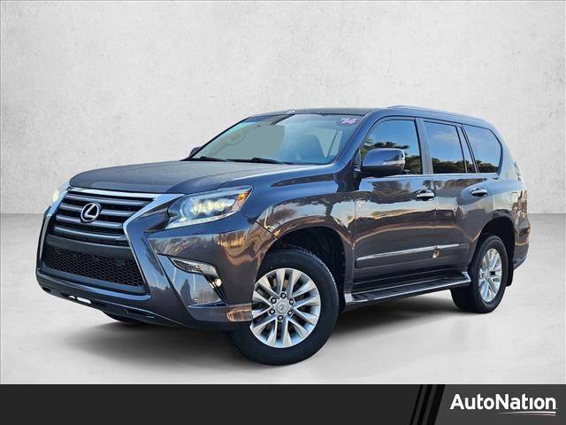 2014 Lexus GX GX 460