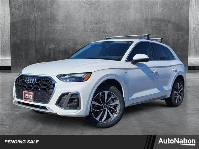 2022 Audi Q5 Premium — SUV — 18,327 mi — Plano, TX