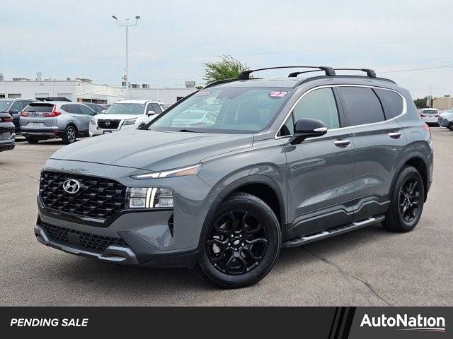 2022 Hyundai Santa Fe XRT — SUV — 57,176 mi — Plano, TX