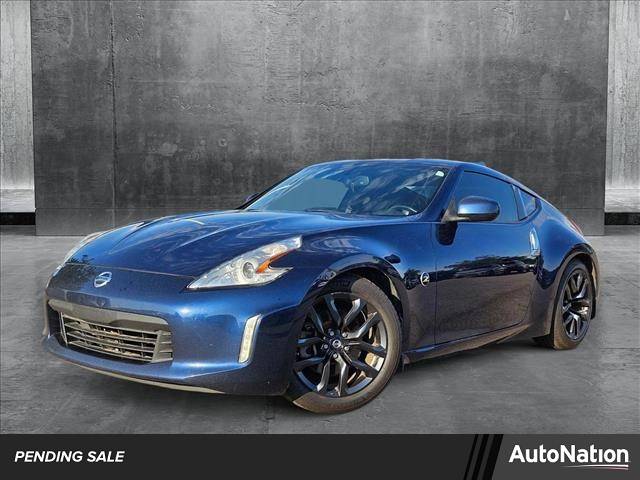 2015 Nissan 370Z Base — Coupe — 98,273 mi — Plano, TX