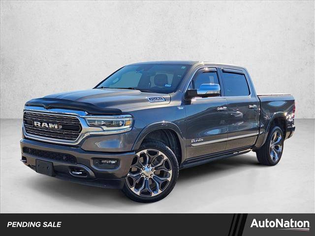 2019 Ram 1500 Limited — Pickup Truck — 55,933 mi — Plano, TX