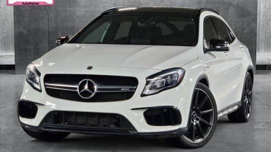 2018 Mercedes-Benz GLA GLA 45 AMG — SUV — 88,106 mi — Plano, TX