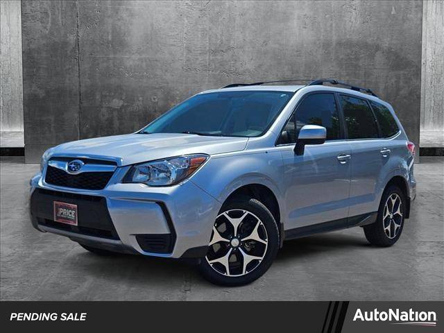 2016 Subaru Forester 2.0XT Premium — SUV — 96,470 mi — Plano, TX