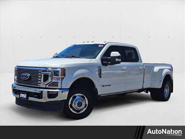 2021 Ford Super Duty F-350 LARIAT — Pickup Truck — 107,809 mi — Plano, TX
