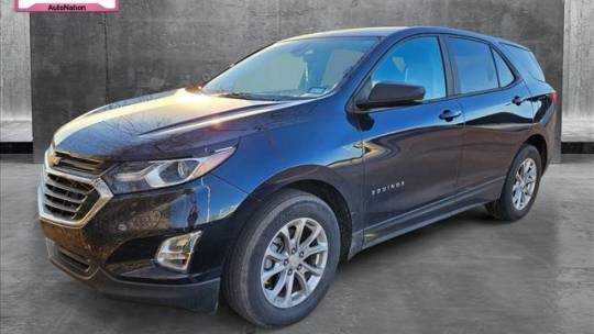 2020 Chevrolet Equinox LS — SUV — 86,127 mi — Plano, TX