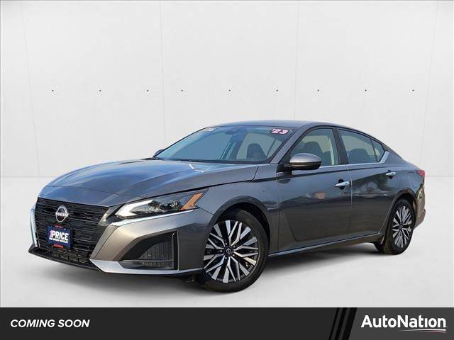 2023 Nissan Altima SV — Sedan — 68,734 mi — Plano, TX
