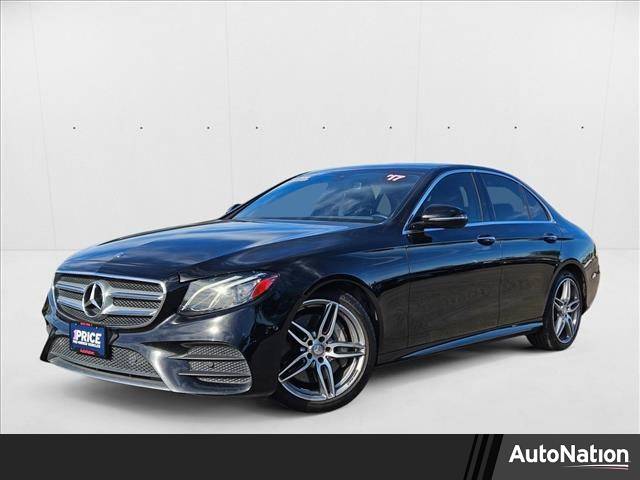 2017 Mercedes-Benz E-Class E 300