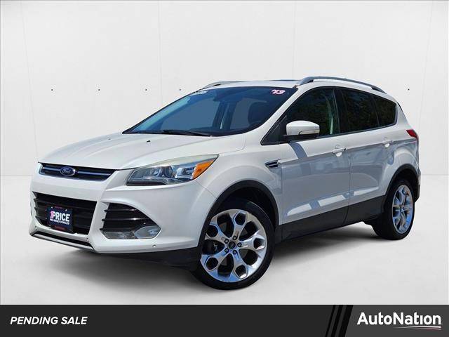 2013 Ford Escape Titanium — SUV — 135,949 mi — Plano, TX
