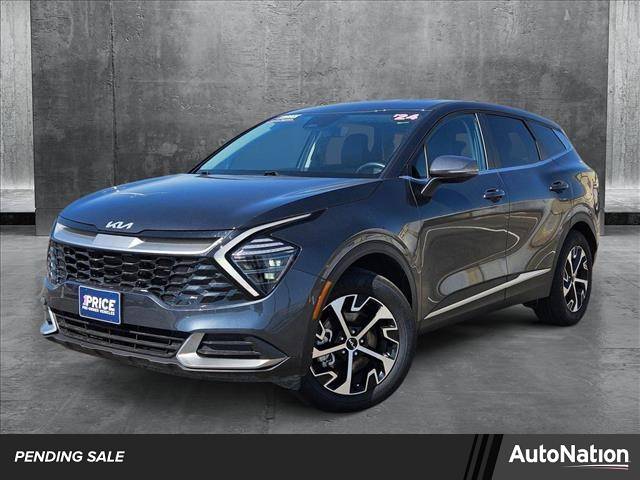 2024 Kia Sportage EX — SUV — 15,890 mi — Plano, TX