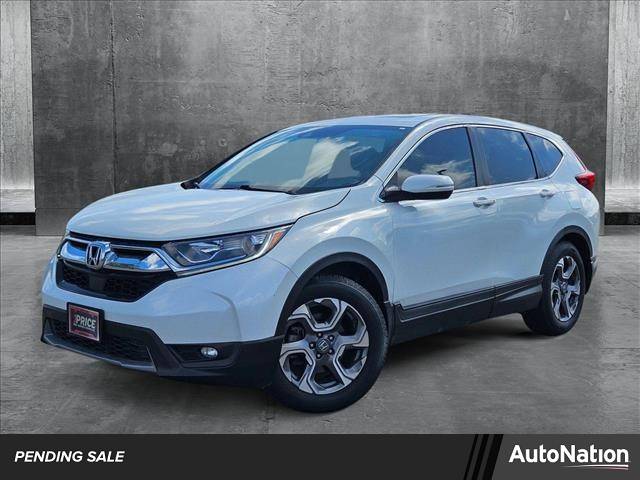 2017 Honda CR-V EX — SUV — 101,957 mi — Plano, TX