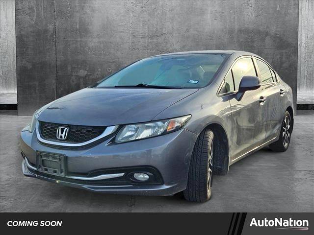 2013 Honda Civic EX-L — Sedan — 134,934 mi — Plano, TX
