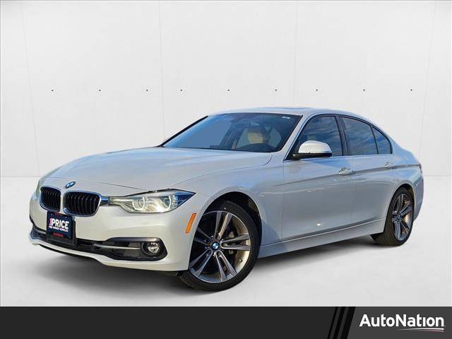 2018 BMW 3 Series 330i — Sedan — 75,964 mi — Plano, TX