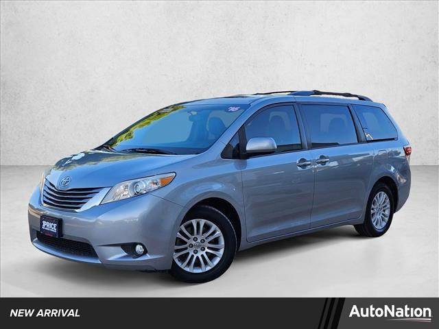 2016 Toyota Sienna XLE Premium — Minivan — 112,898 mi — Plano, TX