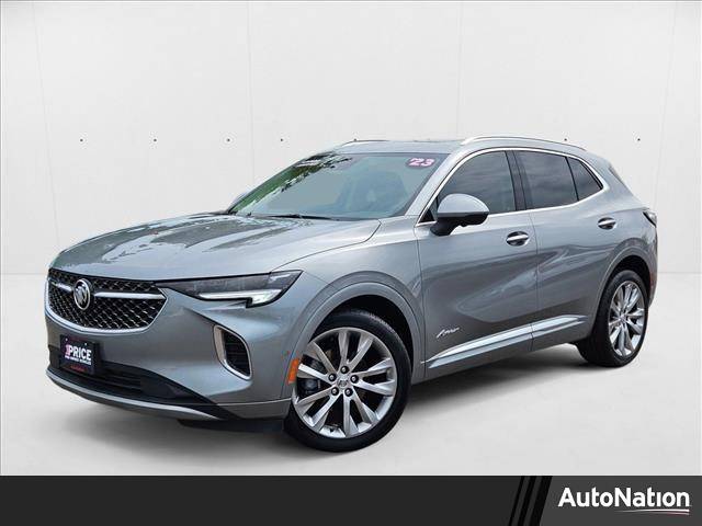 2023 Buick Envision Avenir — SUV — 14,601 mi — Plano, TX
