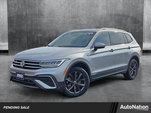 2022 Volkswagen Tiguan SE — SUV — 51,265 mi — Plano, TX