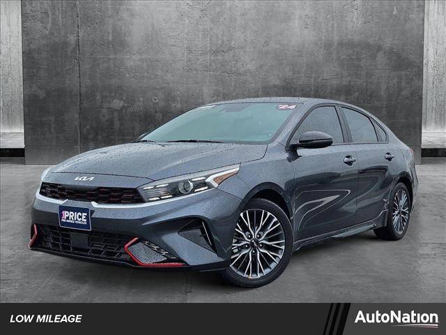 2024 Kia Forte GT-Line — Sedan — 4,355 mi — Plano, TX