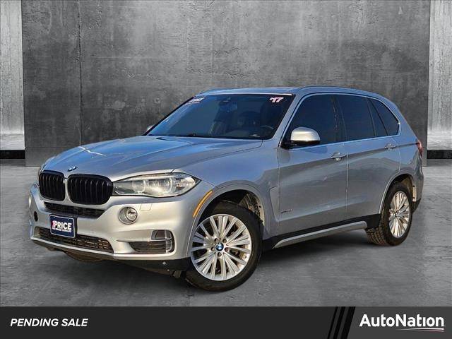 2017 BMW X5 35i — SUV — 155,141 mi — Plano, TX