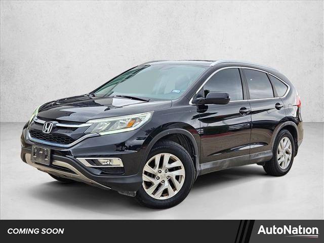 2015 Honda CR-V EX-L — SUV — 79,163 mi — Plano, TX