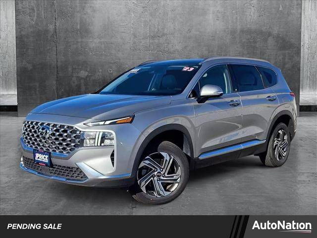 2023 Hyundai Santa Fe SEL — SUV — 45,566 mi — Plano, TX