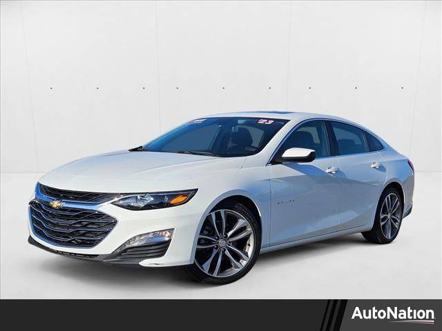 2023 Chevrolet Malibu LT — Sedan — 61,970 mi — Plano, TX