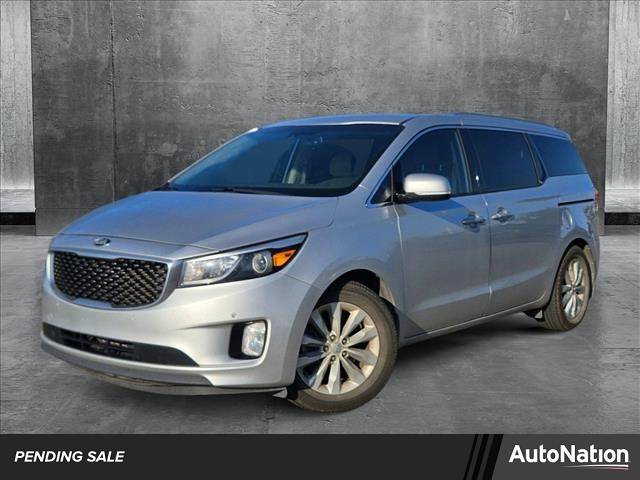2017 Kia Sedona EX — Minivan — 125,260 mi — Plano, TX