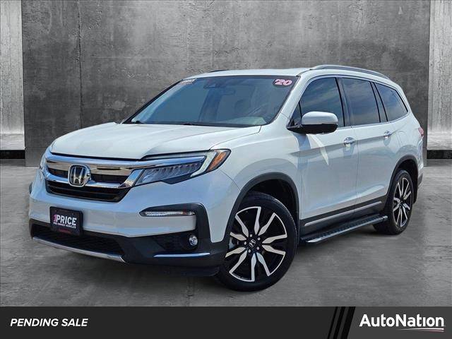 2020 Honda Pilot Elite — SUV — 63,894 mi — Plano, TX