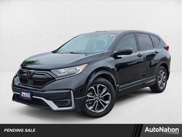 2021 Honda CR-V EX — SUV — 69,321 mi — Plano, TX