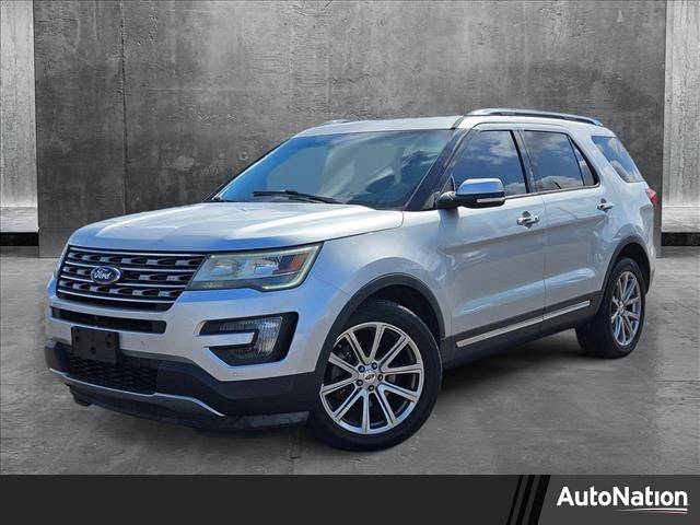 2016 Ford Explorer Limited — SUV — 128,418 mi — Plano, TX