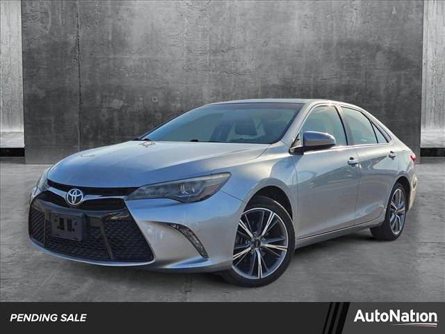 2015 Toyota Camry XSE V6 — Sedan — 100,936 mi — Plano, TX