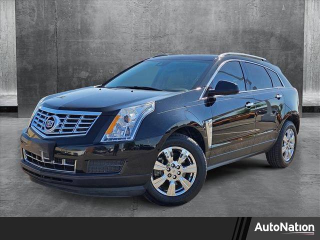2015 Cadillac SRX Luxury Collection — SUV — 125,562 mi — Plano, TX