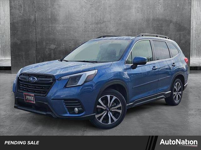 2023 Subaru Forester Limited — SUV — 15,958 mi — Plano, TX