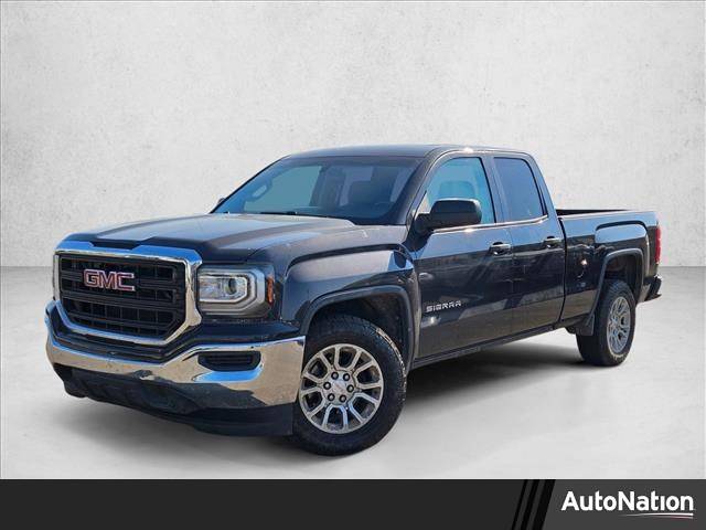2016 GMC Sierra 1500 Base — Pickup Truck — 34,910 mi — Plano, TX
