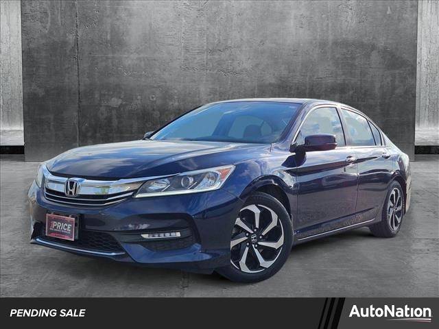 2016 Honda Accord EX — Sedan — 122,830 mi — Plano, TX