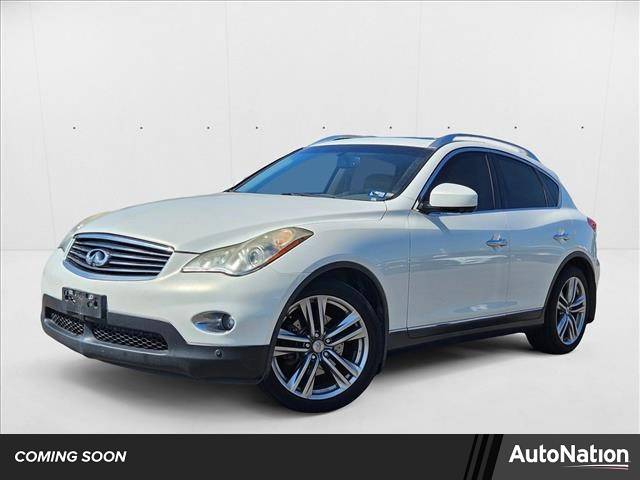 2012 INFINITI EX35 Journey — SUV — 133,434 mi — Plano, TX