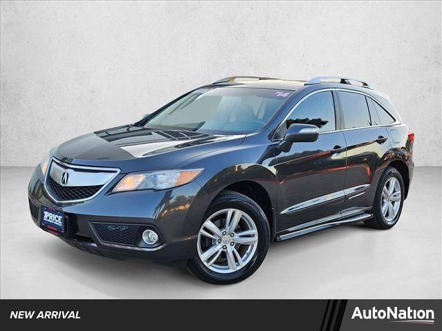 2014 Acura RDX Technology Package — SUV — 69,069 mi — Plano, TX
