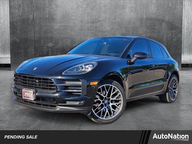 2020 Porsche Macan Standard — SUV — 33,750 mi — Plano, TX