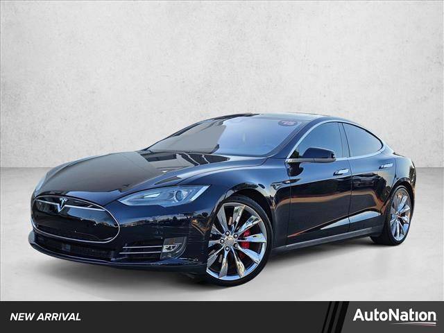 2015 Tesla Model S P85D