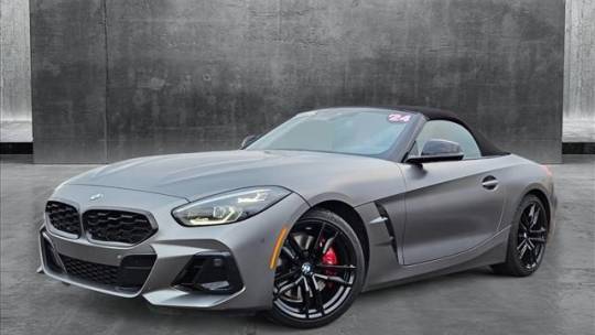 2024 BMW Z4 M40i