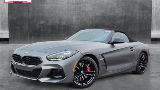 2024 BMW Z4 M40i — Convertible — 13,737 mi — Plano, TX