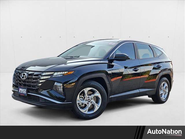 2023 Hyundai Tucson SE — SUV — 19,688 mi — Plano, TX