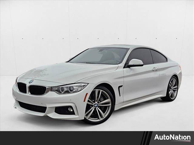 2016 BMW 4 Series 435i