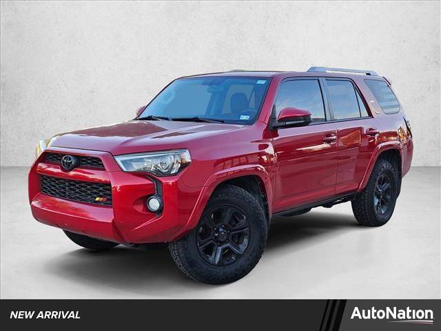 2015 Toyota 4Runner SR5 — SUV — 221,078 mi — Plano, TX