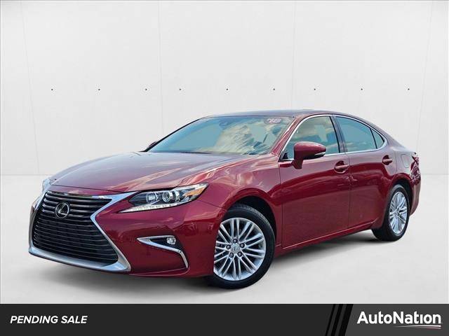 2018 Lexus ES ES 350 — Sedan — 53,033 mi — Plano, TX