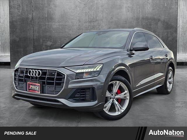 2019 Audi Q8 Prestige — SUV — 49,572 mi — Plano, TX